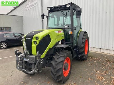 E-FARM: Claas Nexos 260 L - Traktor - id QSFATRY - 67.000 € - Baujahr: 2022 - Abgelesene Motorstunden: 167,Motorleistung (PS): 118,Deutschland