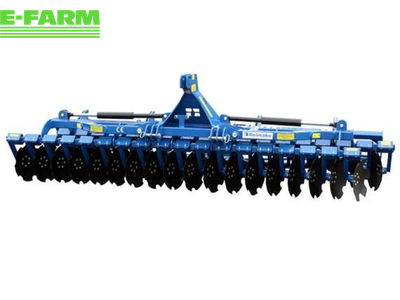 E-FARM: rolmako Kompaktscheibenegge U693 - 6,0 mH / Finanzierung - Leasing - Disc harrow - id LGPK2DB - €22,300 - Year of construction: 2020