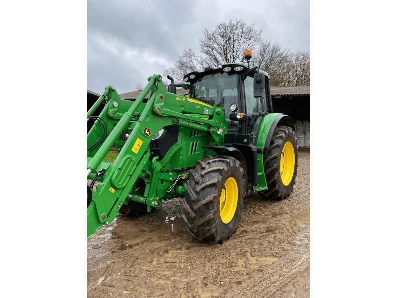 John Deere 6130 M Tracteur