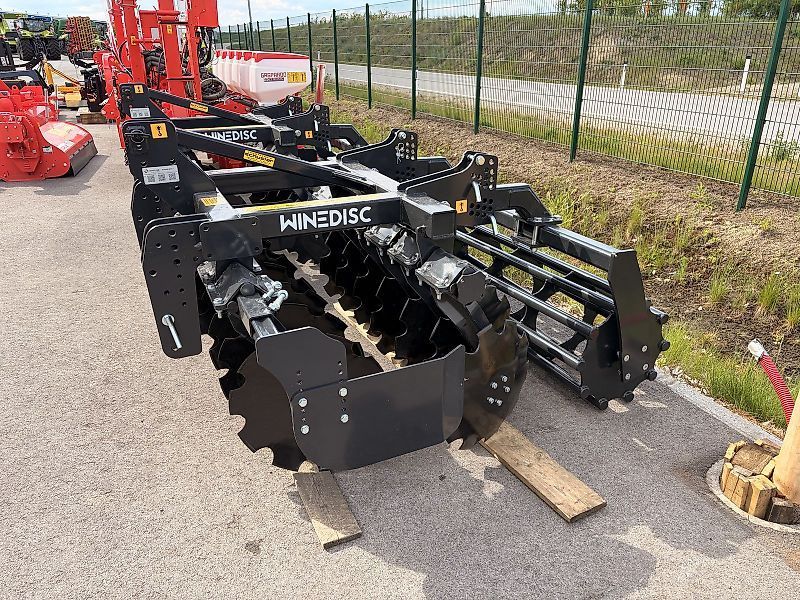 Agroland winedisc 175 Rastra de discos y disco compacto 5300 €