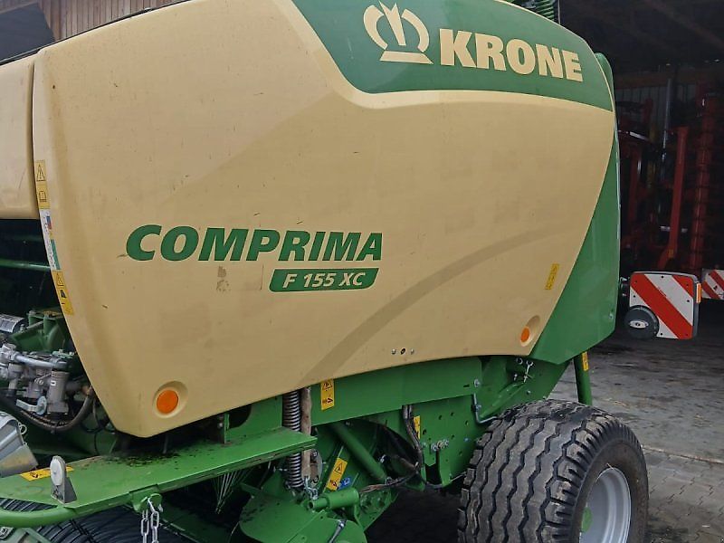 Krone Comprima F 155 XC Baler €37,500