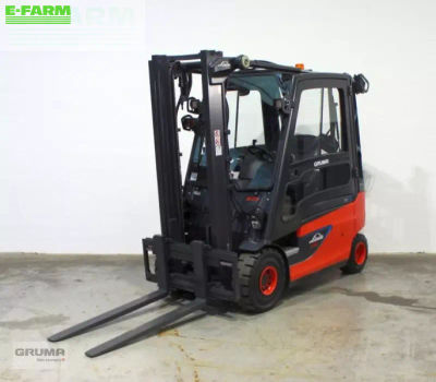 E-FARM: Linde e 25 l ion 387 - Forklift - id IAJGFTH - €45,500 - Year of construction: 2020 - Germany