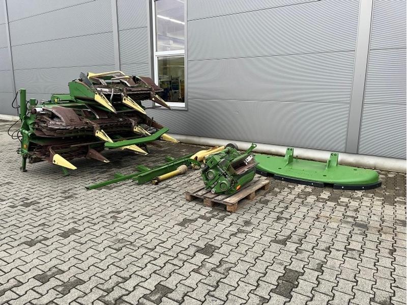 Krone easy collect 753 header 16 500 €