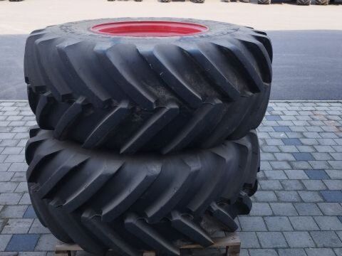 Fendt z - 650/75r30 166d mi Koło i gąsienica 6900 €