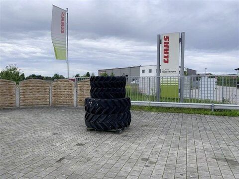 E-FARM: 380/70 r28 + 460/85 r34 - Ruedas y orugas - id SYZ4QMG - Alemania