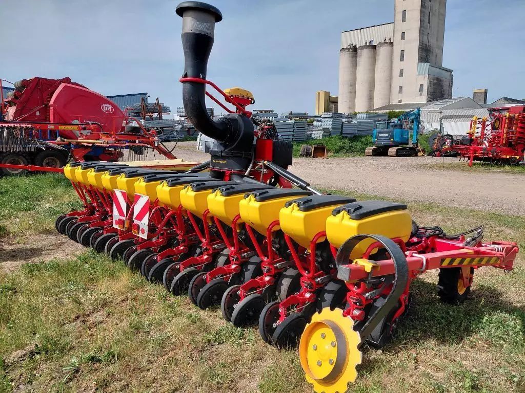 VÄDERSTAD tempo tpv 12 Precision drill €58,000