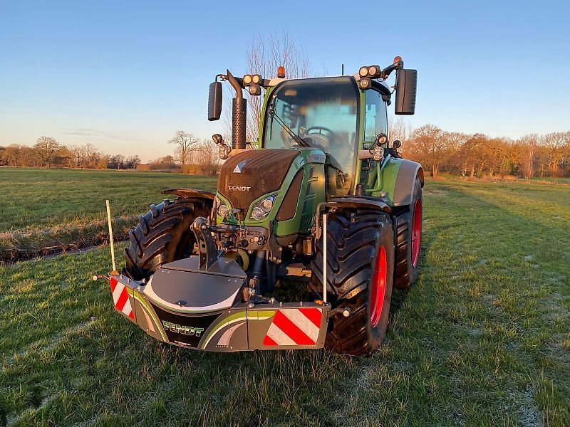 Fendt 514 Vario Traktor 90.000 €