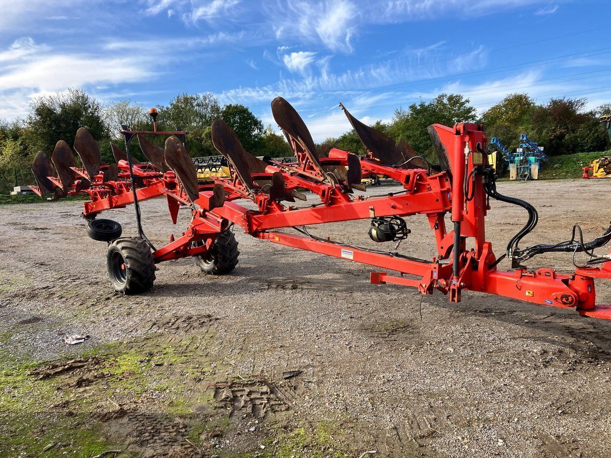 Kuhn manager 6 nsh Plough €15,000
