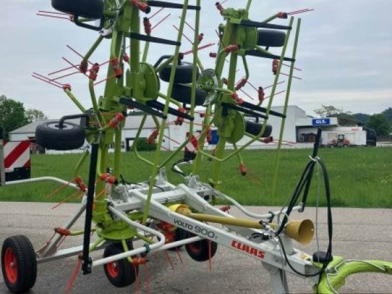 E-FARM: Claas Volto 900 T - Kreiselheuer - id XBVLP5U - Baujahr: 2024 - Deutschland