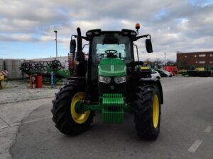 John Deere 6110 M Traktor 82.500 €