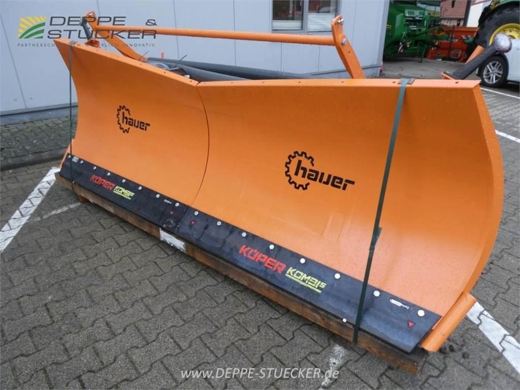 E-FARM: hauer srs-2l - Urządzenie do użytku komunalnego - id 6KTSXEZ - 15 555 € - Rok produkcji: 2023 - Niemcy