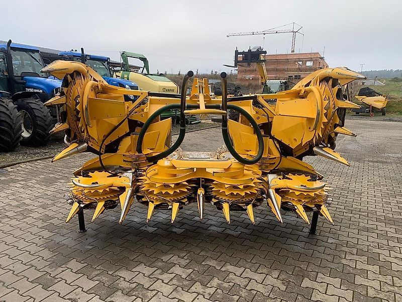 E-FARM: New Holland ProRotor 450 - Header - id NHSTZGX - €38,000 - Year of construction: 2019 - Germany