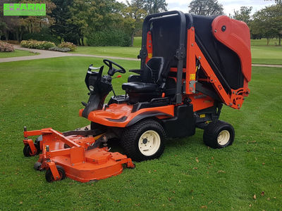 E-FARM: Kubota f3890 incl gcd900 - Lawn mower - id PTECPZT - €25,250 - Year of construction: 2019 - Germany