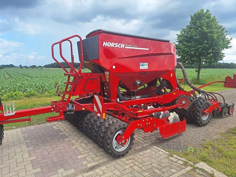 HORSCH Pronto 3 DC Siewnik rzędowy/agregat uprawowo-siewny 52 900 €
