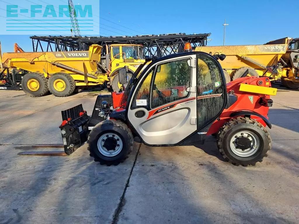 Manitou mt625h Telehandler €51,000