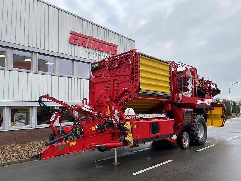 E-FARM: Grimme evo 280 easysep - Kartoffeloptager - id WRBN9K8 - 192.000 € - Produktionsår: 2021 - Motortimer: 1.354,Tyskland