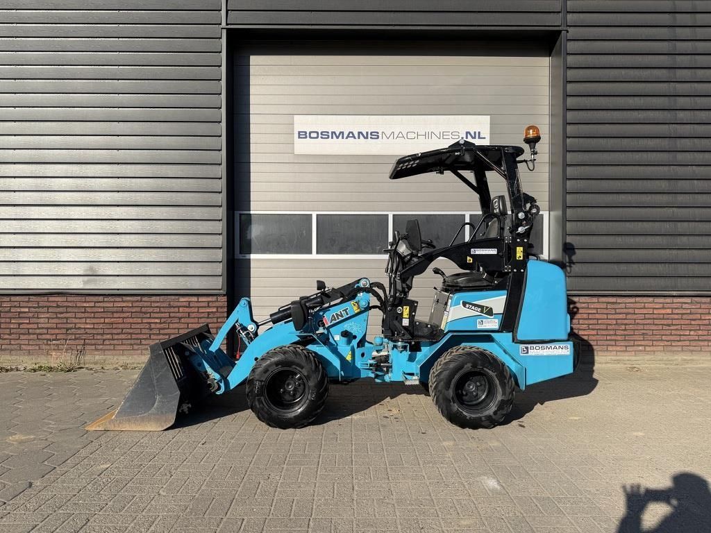 Giant G1500 X-tra Ładowarka kołowa 26 750 €