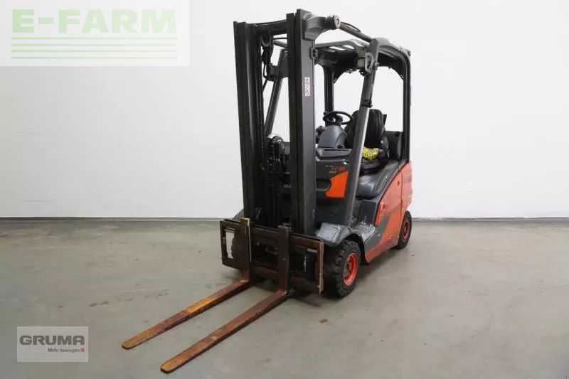 Linde h 16 t evo 391-00 Forklift €9,200