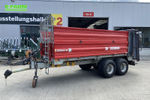 metal-fach n 280 / 2 manure_compost_spreader €13,274