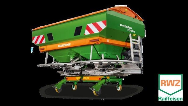 E-FARM: Amazone za-ts hydro 3200 - Rozmetadlo hnojiv - id RBTYGCI - 27 900 € - Rok výroby: 2023 - Německo