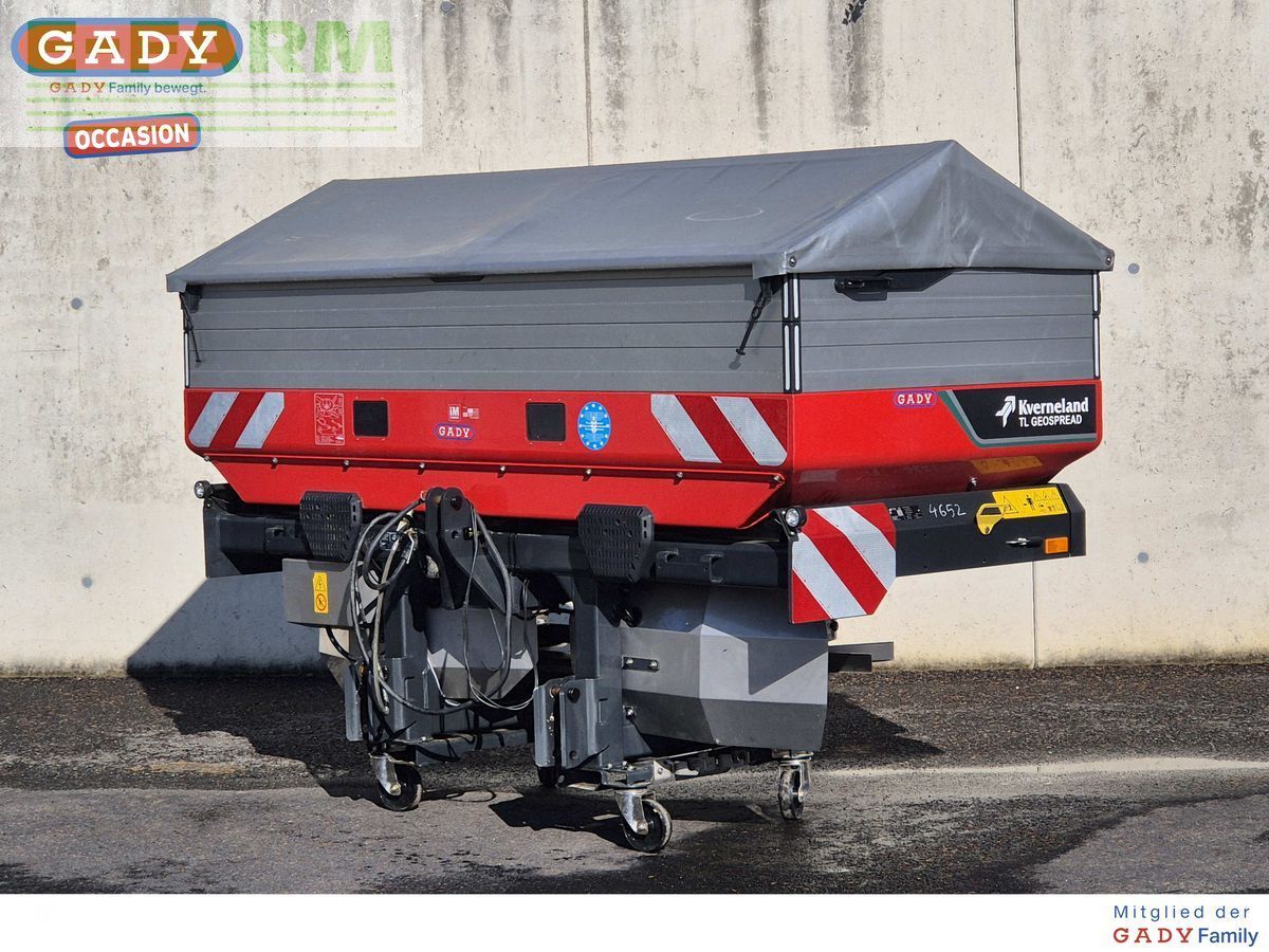 E-FARM: Kverneland exacta-tl geo düngerstreuer - Esparcidor de abono - id GWV3UF7 - 20.531 € - Año: 2021 - Austria