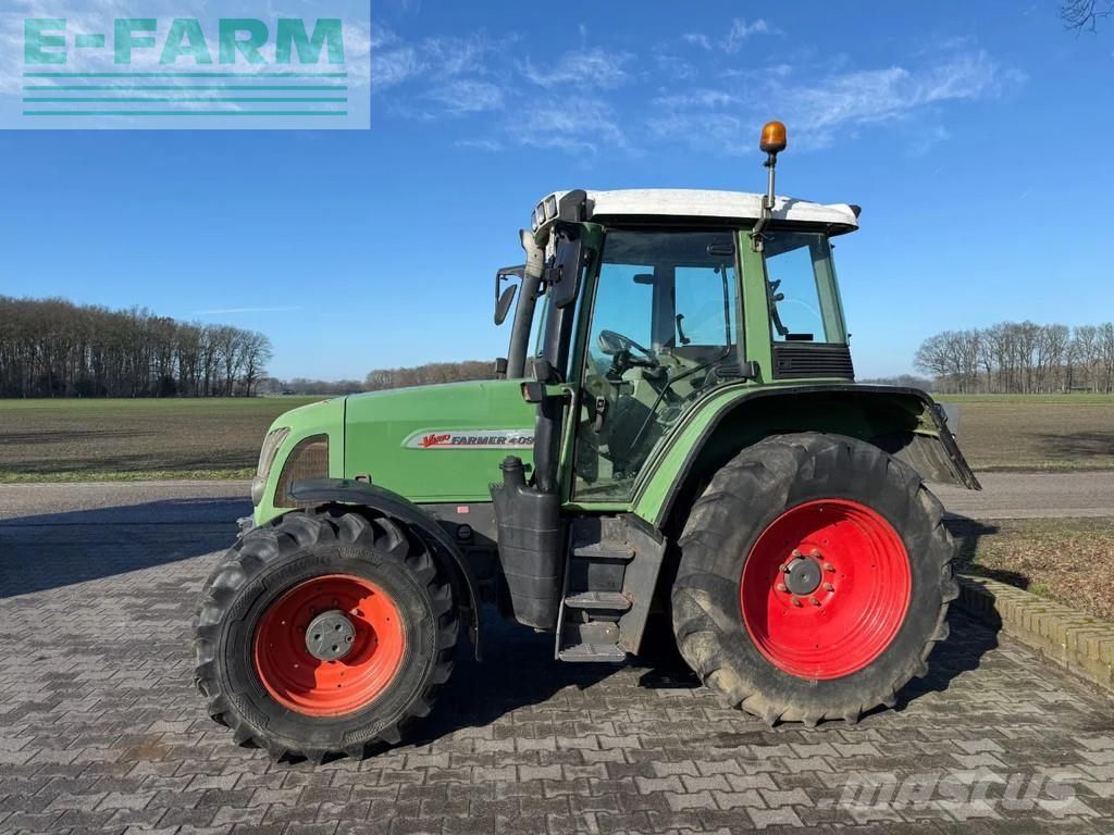 Fendt Farmer 409 Vario Traktor 19 950 €