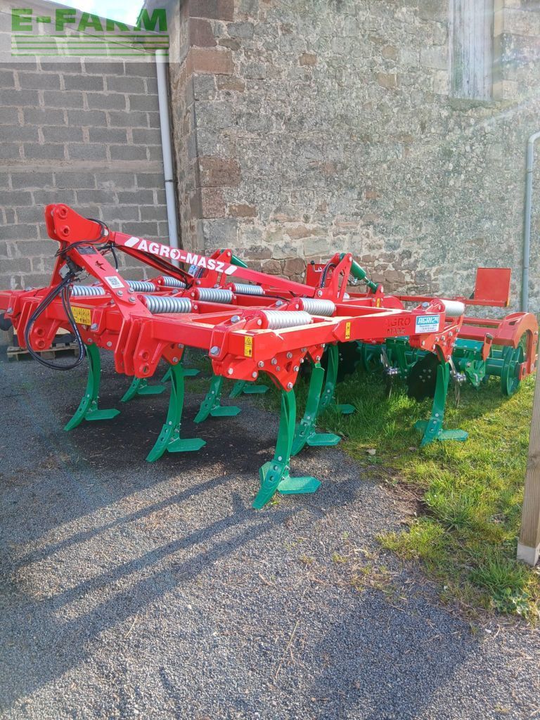 AGRO-MASZ runner 30 Cultivator €13,000