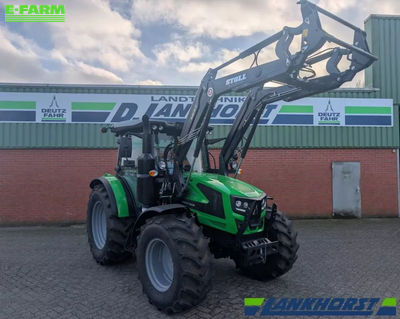 E-FARM: Deutz-Fahr 5105 - Trattore - id J6BUSDV - 55.500 € - Anno di costruzione: 2024 - Ore: 216,Potenza del motore: 106,Germania