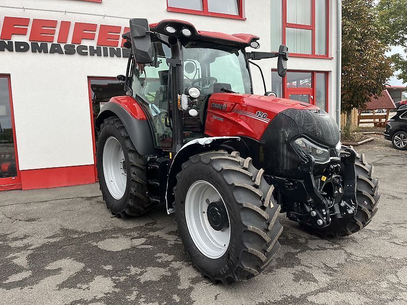 E-FARM: Case IH Vestrum 120 CVX - Tractor - id FNBQBTG - 94.900 € - Año: 2023 - Horas: 2,Potencia del motor: 137,Alemania