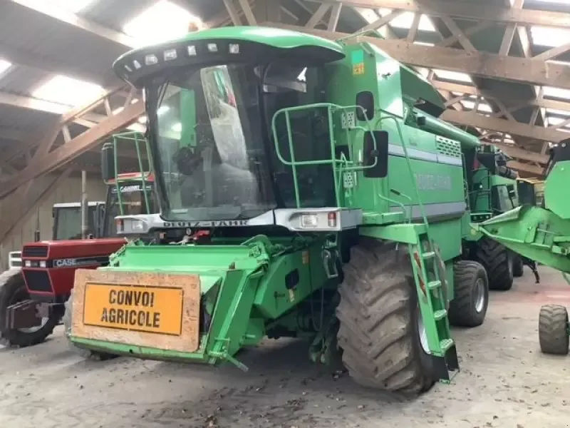 E-FARM: Deutz-Fahr 5690 HTS - Combine harvester - id GP1UFAL - €67,500 - Year of construction: 2006 - Engine hours: 2,427,Engine power (HP): 320,France