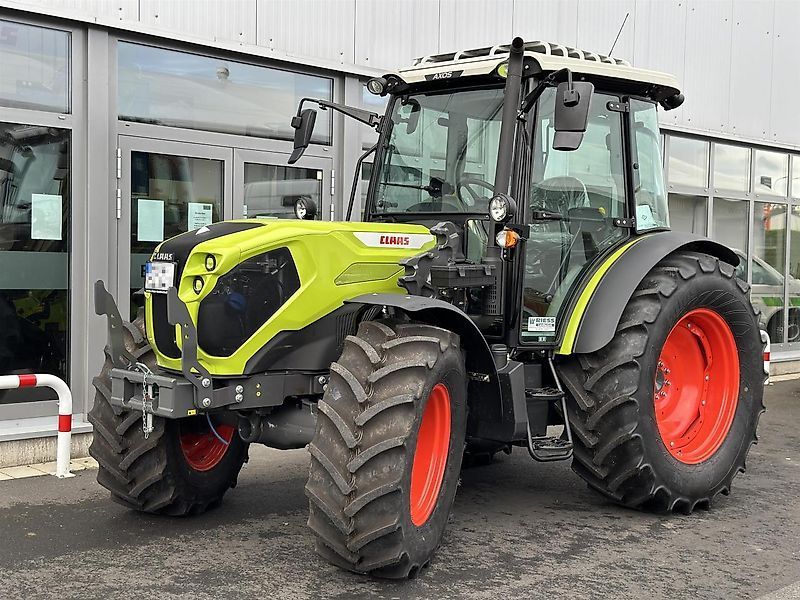 E-FARM: Claas Axos 240 - Tractor - id KQZJHHQ - €58,300 - Year of construction: 2024 - Engine hours: 7,Engine power (HP): 103,Germany