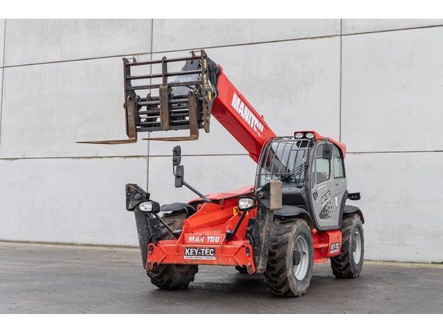Manitou MT 1440 Manipulador telescópico 55.000 €