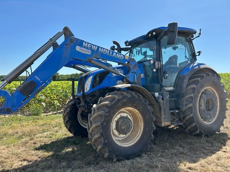 New Holland T6.180 Tractor 107.000 €