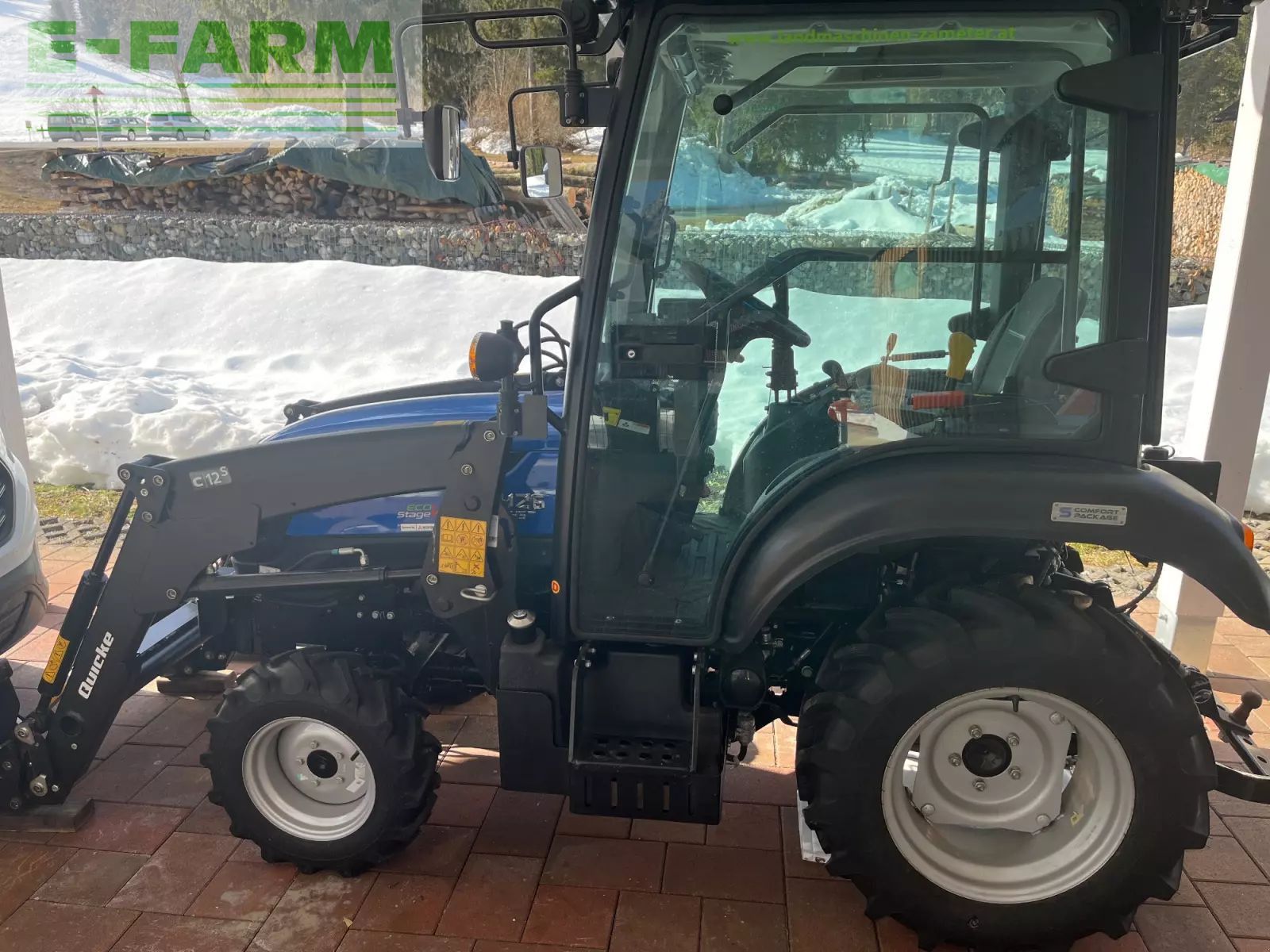 Solis 26 hst Tractor 17.990 €