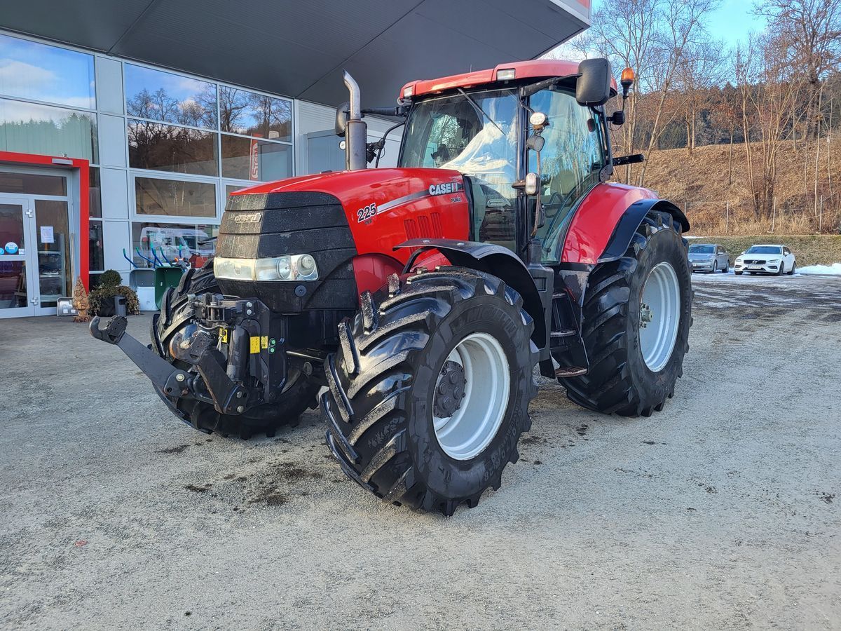 E-FARM: Case IH Puma 225 CVX - Tractor - id YEB3B6B - 61.947 € - Año: 2008 - Horas: 9.582,Potencia del motor: 246,Austria