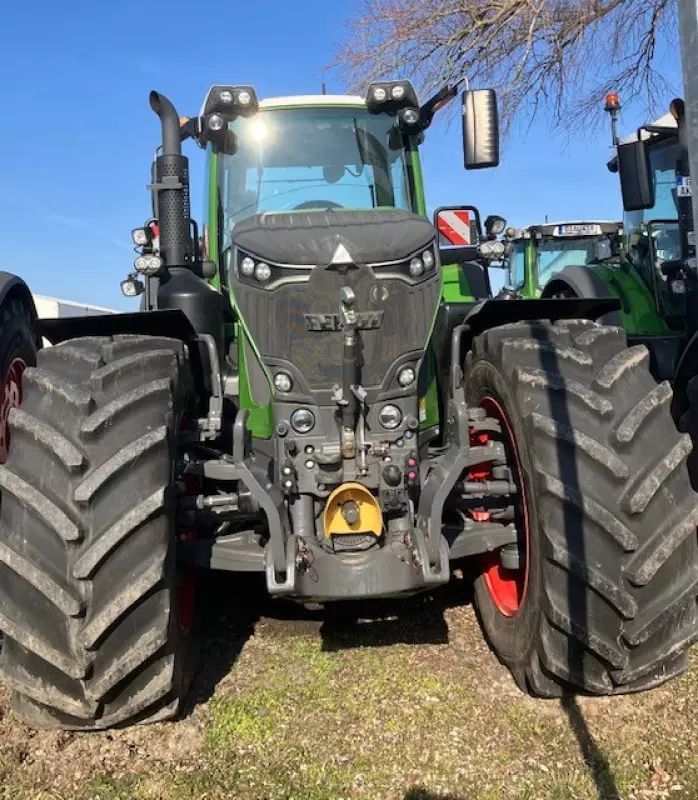 E-FARM: Fendt 939 Vario ProfiPlus - Tractor - id FZRQNPS - Año: 2024 - Horas: 295,Potencia del motor: 385,Alemania