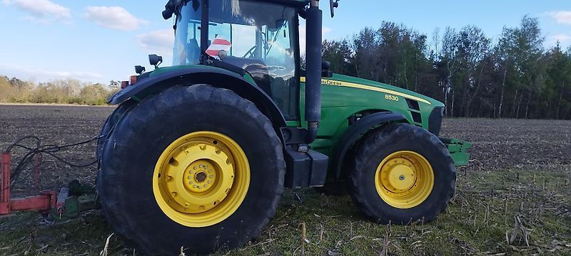 John Deere 8530 Traktor 38.915 €