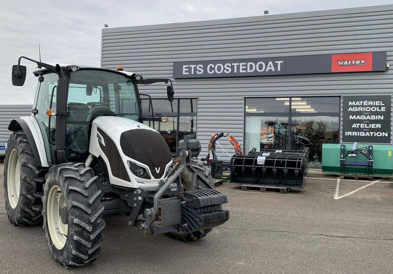 Valtra A104 Τρακτέρ 53.000 €