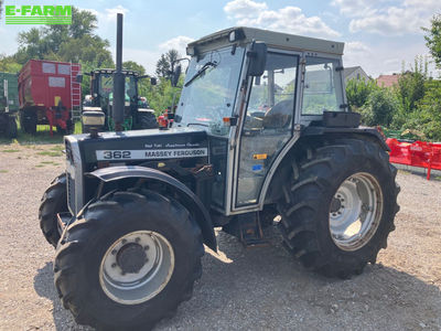 E-FARM: Massey Ferguson 362 - Tractor - id ETNVUGT - €19,381 - Year of construction: 1997 - Engine hours: 6,500,Engine power (HP): 62,Austria