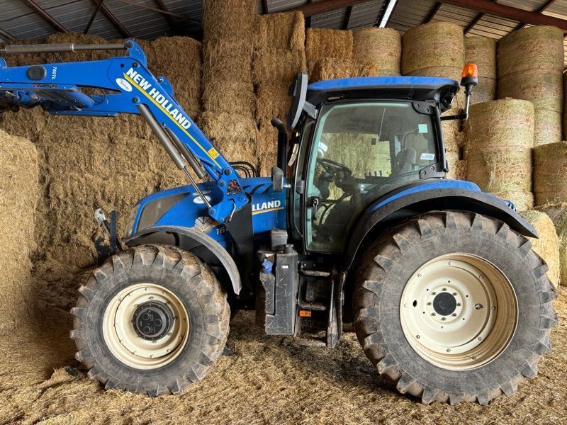New Holland T6.165 Traktor 63 000 €