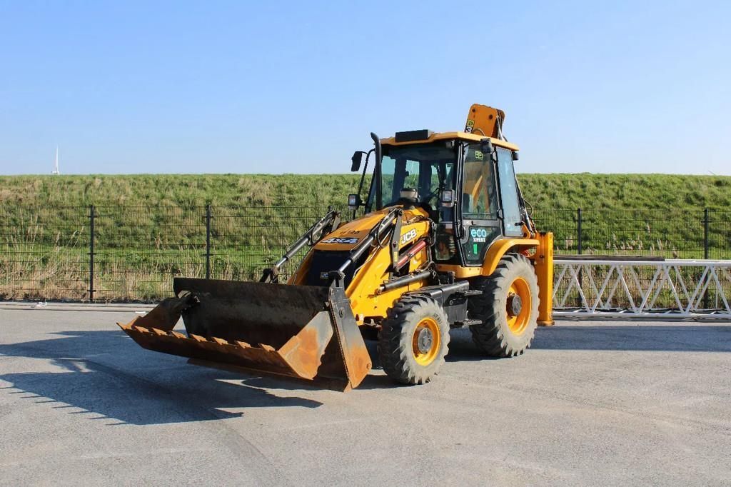 JCB 3dx Koparko-ładowarka