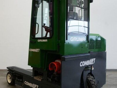E-FARM: Combilift c3000 - Forklift - id Q9NDQJ7 - €55,500 - Year of construction: 2021 - Engine hours: 86,Germany