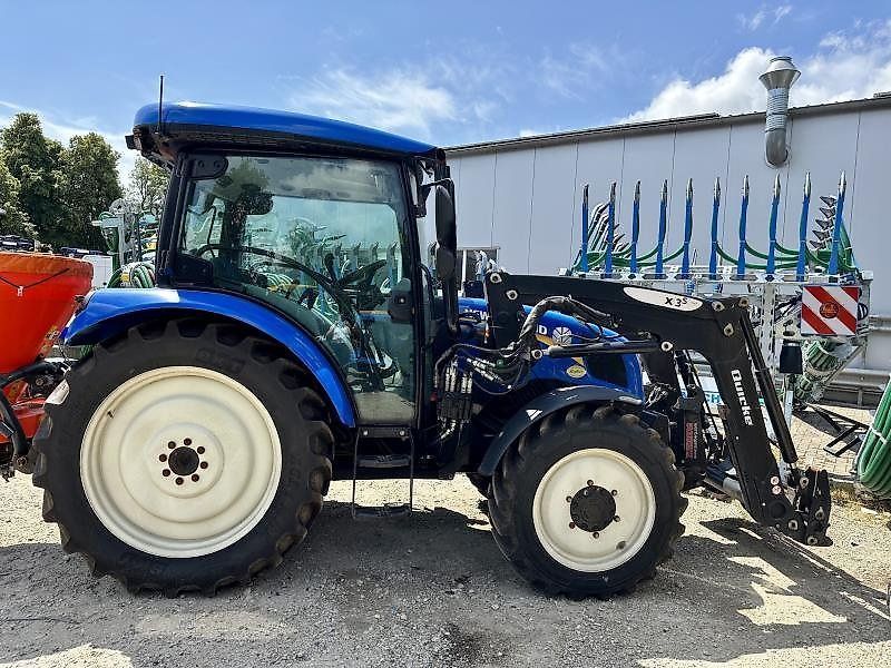 E-FARM: New Holland T4.65 - Τρακτέρ - id ANFZDRU - 41.500 € - Χρονία: 2019 - Μετρητής ωρών: 1.674,Ισχύς κινητήρα: 65,Γερμανία