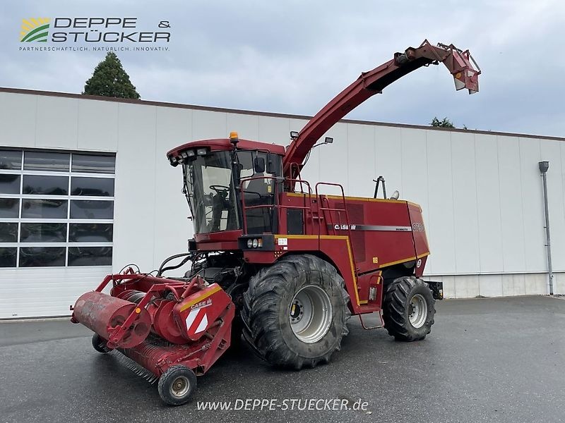 Case IH Mammut 8790 harvester €29,850