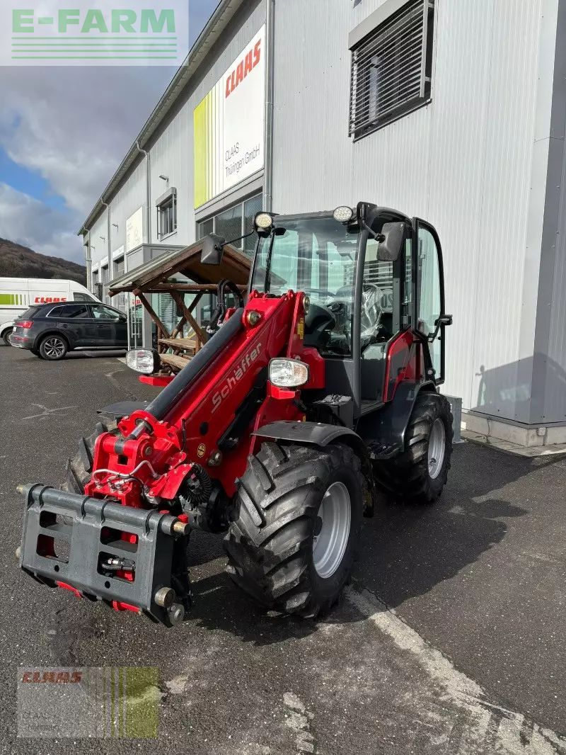 Schäffer 3650 T Wheel loader €49,000