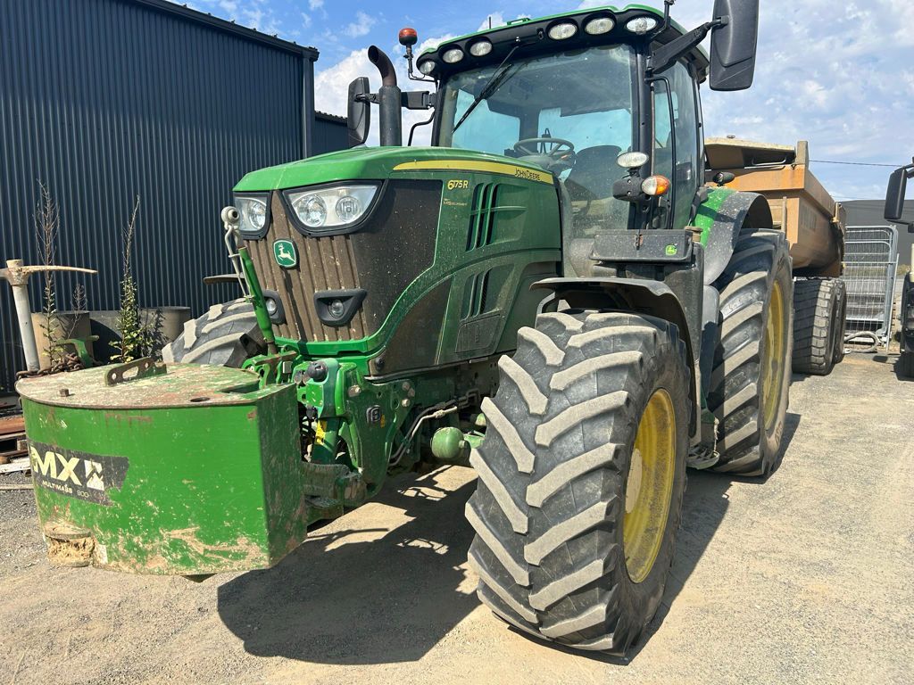 John Deere 6175 R Трактор 60 000 €