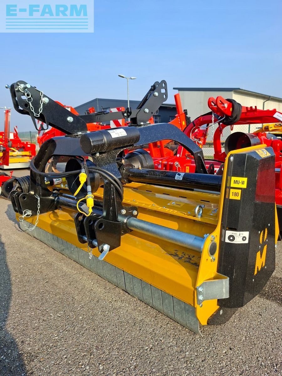 Müthing mu-w 180 Topper 5.700 €