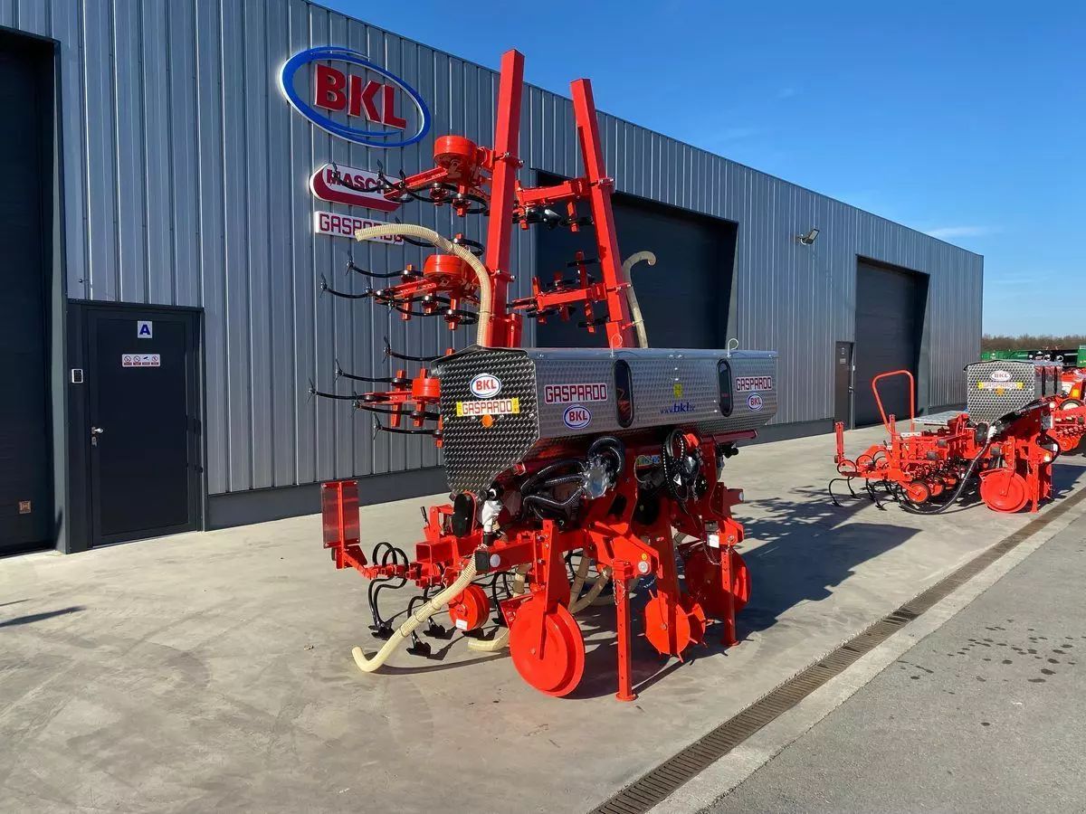 E-FARM: Gaspardo maschio hs 8 hackgerät - Druga obdelava tal - id QYBJS4V - 14.950 € - Leto izgradnje: 2021 - Hrvaška