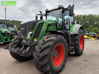 E-FARM: Fendt 828 Vario - Traktor - id ZDK8VPQ - 149.000 € - Baujahr: 2022 - Abgelesene Motorstunden: 1.311,Motorleistung (PS): 280,Frankreich