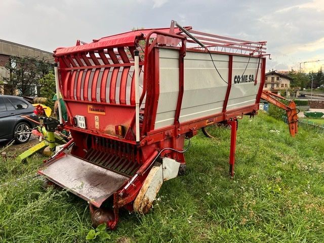 E-FARM: comesa cm 950.1 - Rimorchio - id 2UBLC9I - Anno di costruzione: 1998 - Italia